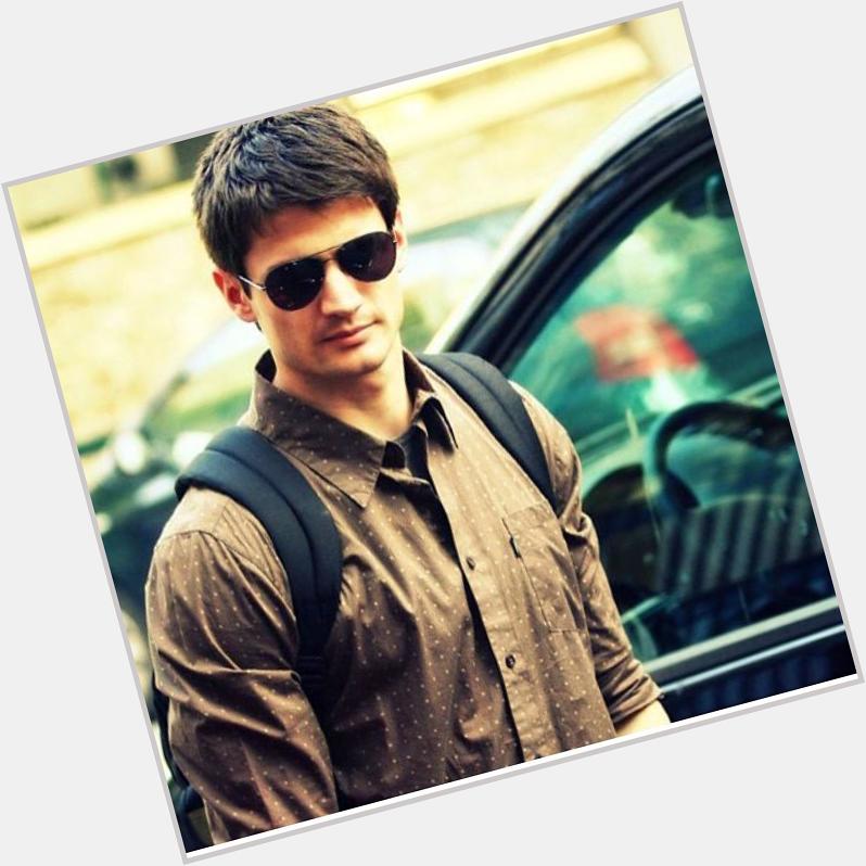 Happy bday James lafferty thanks for being so hot   ilysmmm 