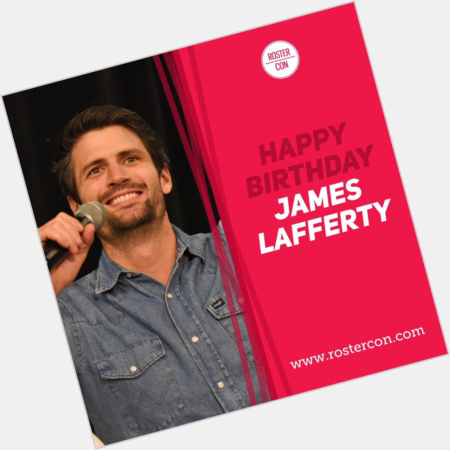  Happy Birthday James Lafferty ! Souvenirs / Throwback :  