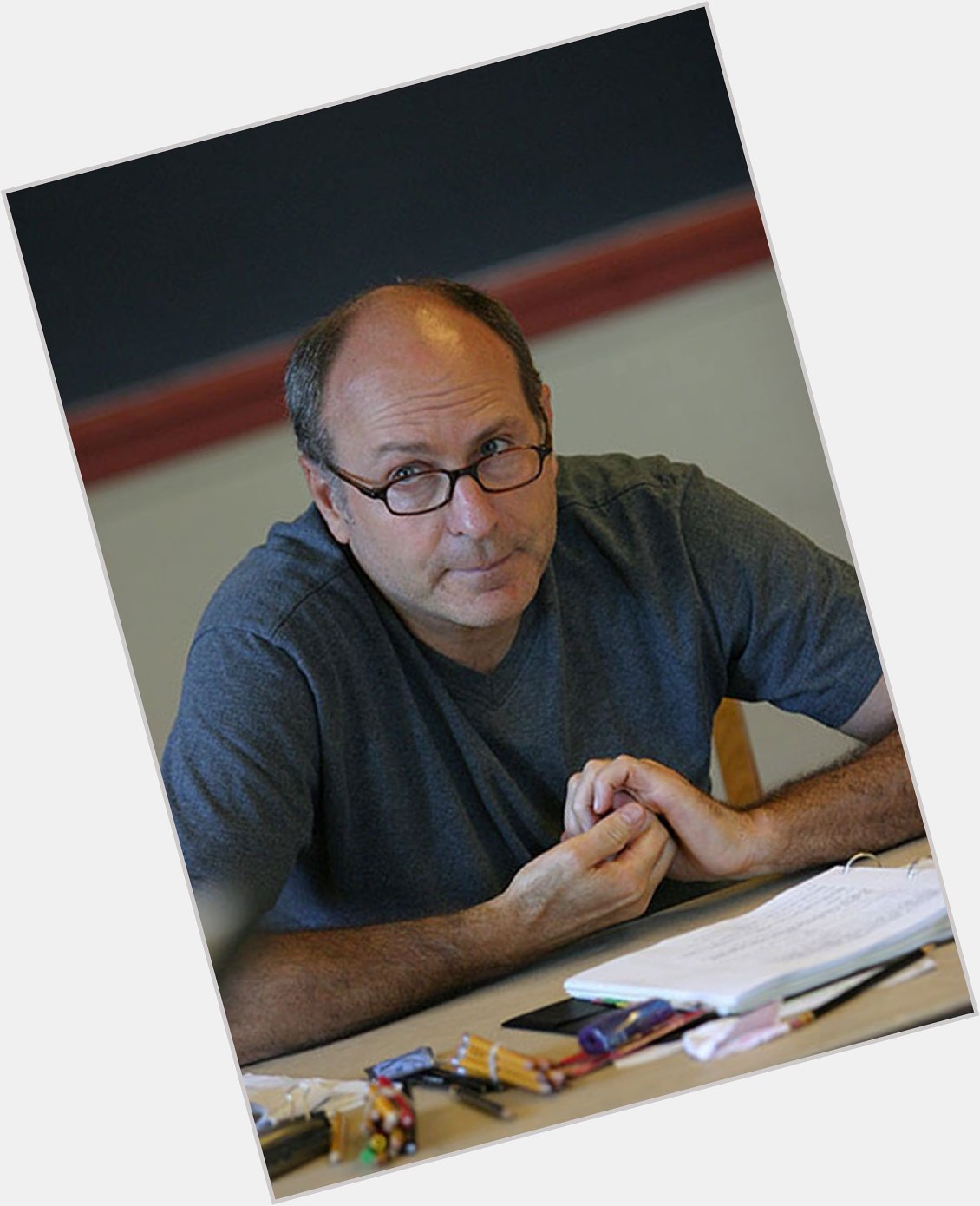 Happy 69th birthday James Lapine! He wrote Into the Woods. 