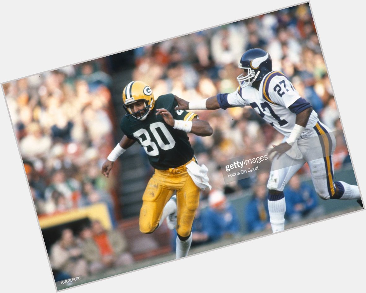 Happy BDay to our lifetime member and Hall of Famer James Lofton! 