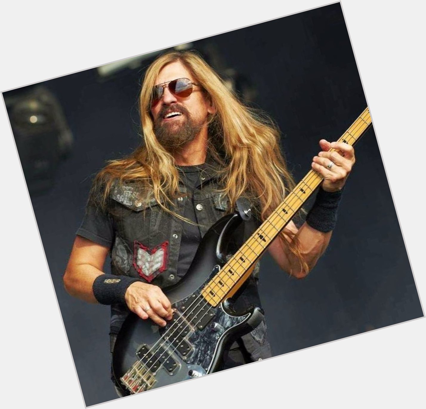 Happy Birthday to James LoMenzo! (Ozzy Osbourne, Megadeth, Black Label Society, Slash, David Lee Roth, White Lion) 