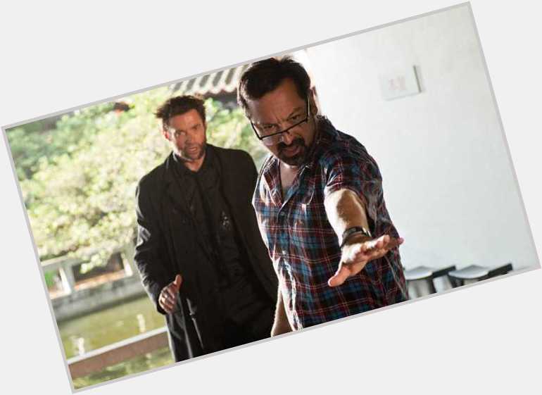 Happy 56th birthday to James Mangold, director of IDENTITY (2003), and writer/director/producer of LOGAN! 