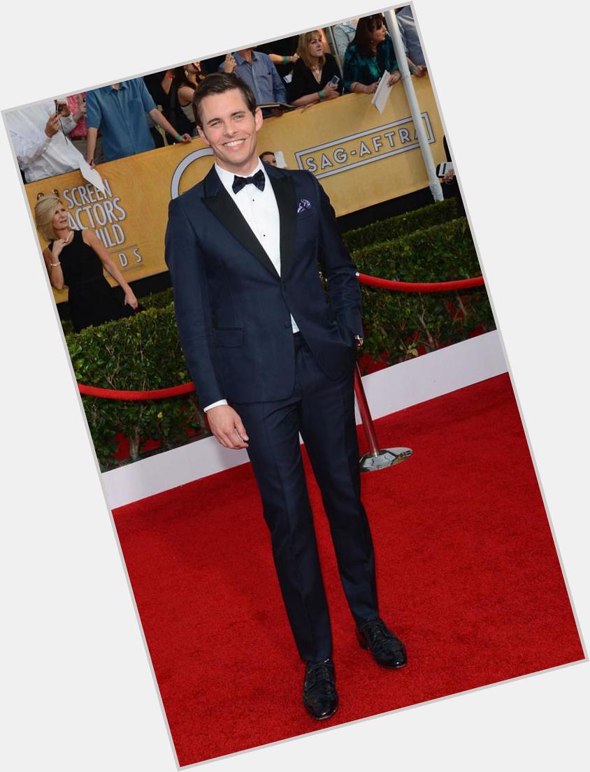 Happy birthday, James Marsden! We cannot wait to see him in 