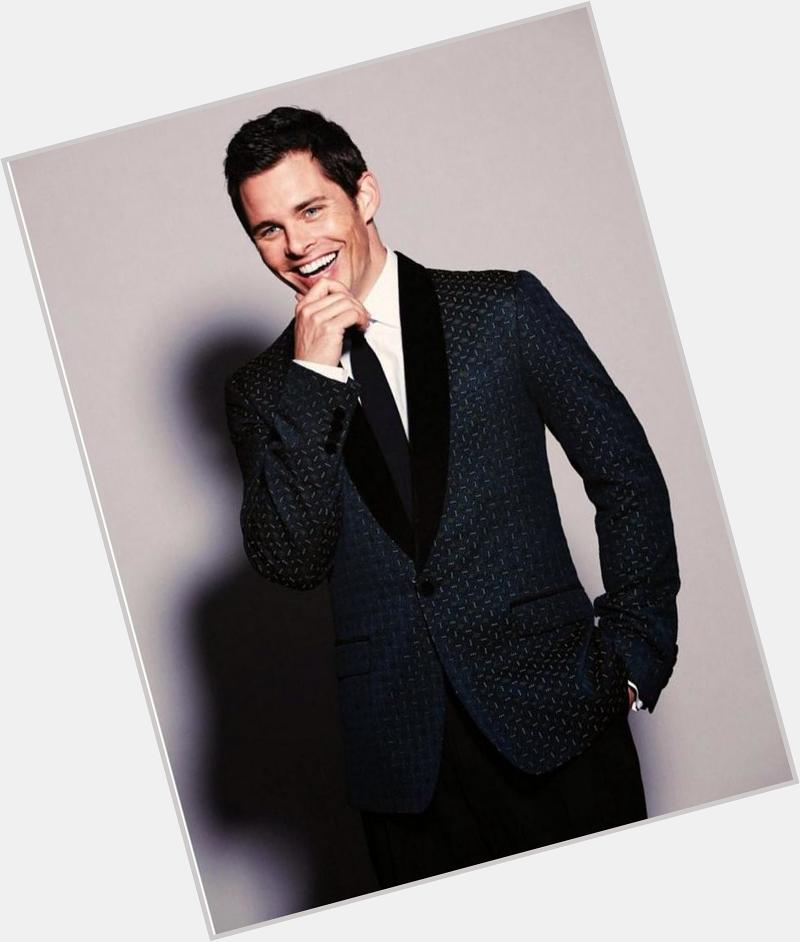 Happy Birthday to this beautiful man named James Marsden have a great one 