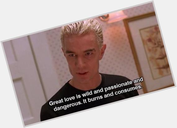 My love for James Marsters is so so great. Happy 52nd Birthday!! 