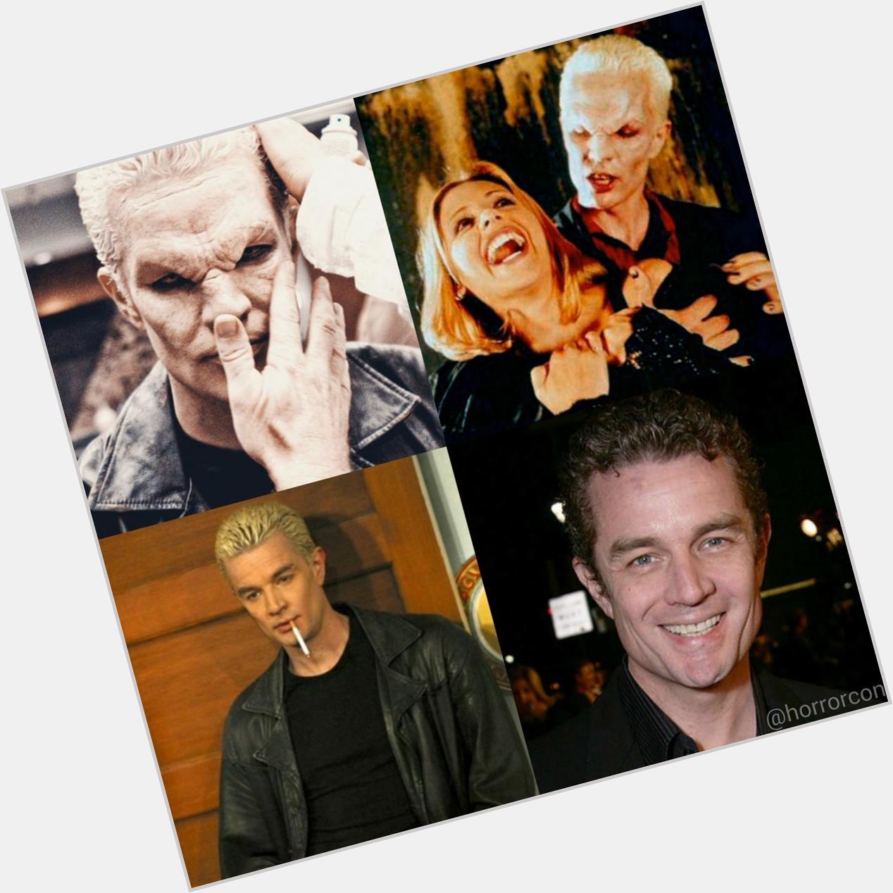 Happy Birthday to James Marsters! Star of Buffy and Angel, celebrates his 53rd birthday today.  