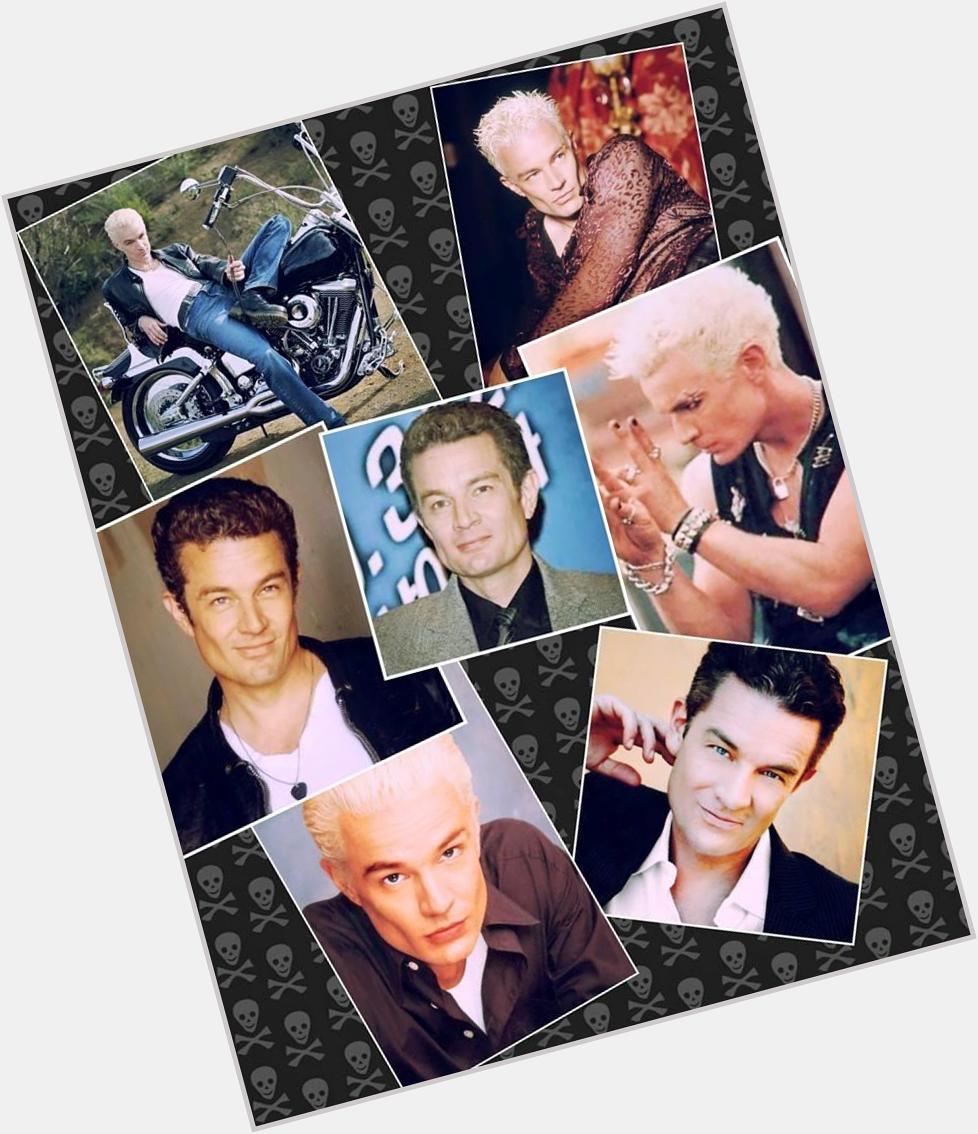 Happy birthday James Marsters-AKA my knight in shining armour since forever   