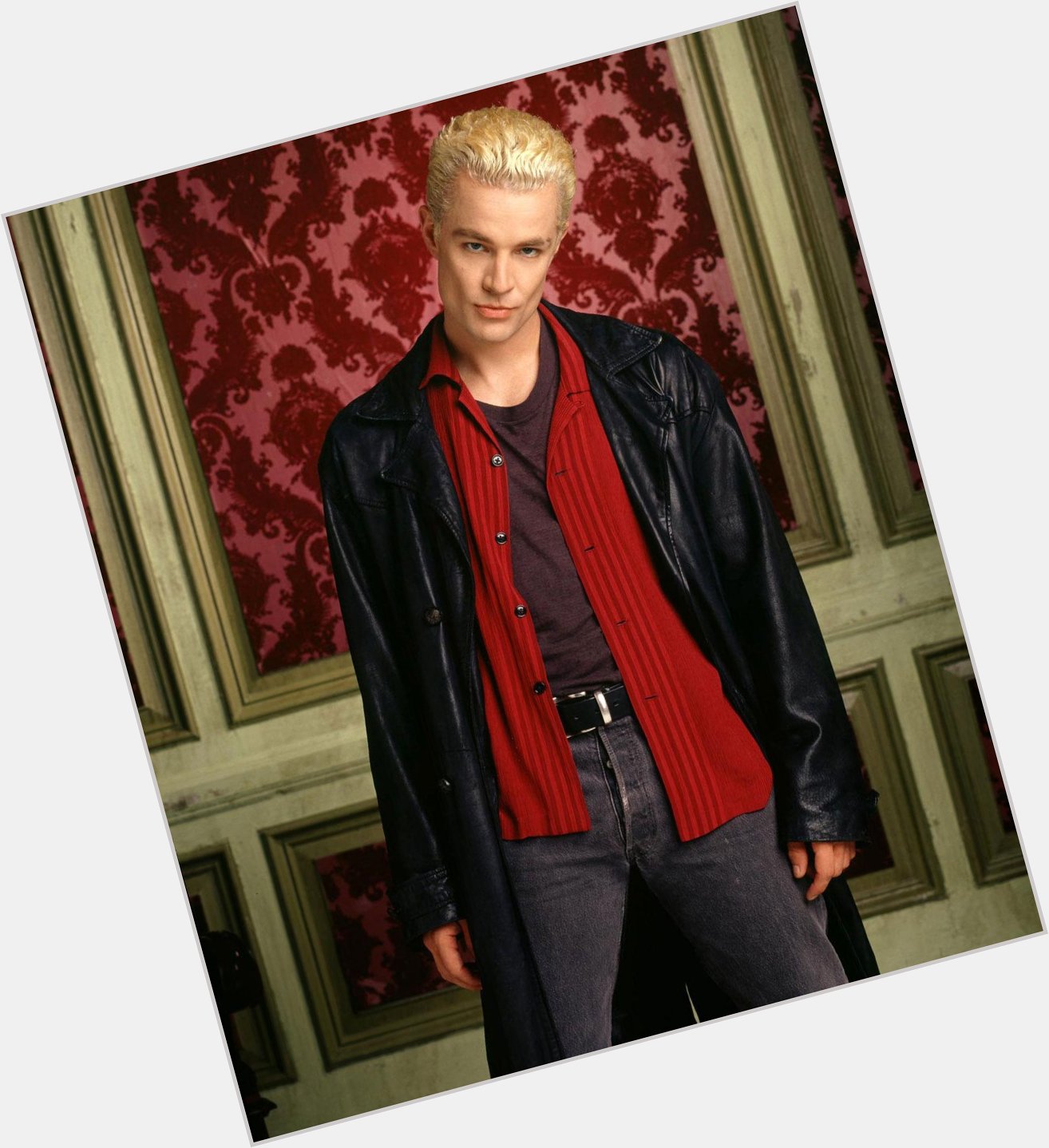 Happy Birthday to guest James Marsters! 
