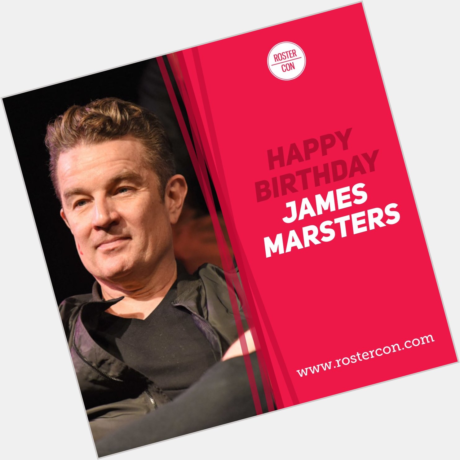  Happy Birthday James Marsters ! Souvenirs / Throwback :  