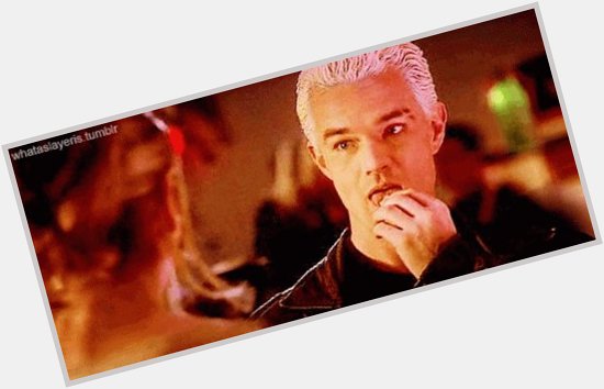Happy Birthday to an absolute legend, James Marsters!! Such an amazing actor and inspiring human being  