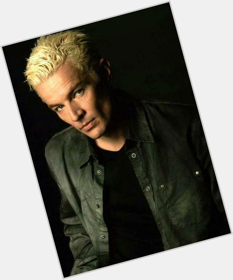Happy Birthday to the man behind our favorite blonde vampire, James Marsters! 