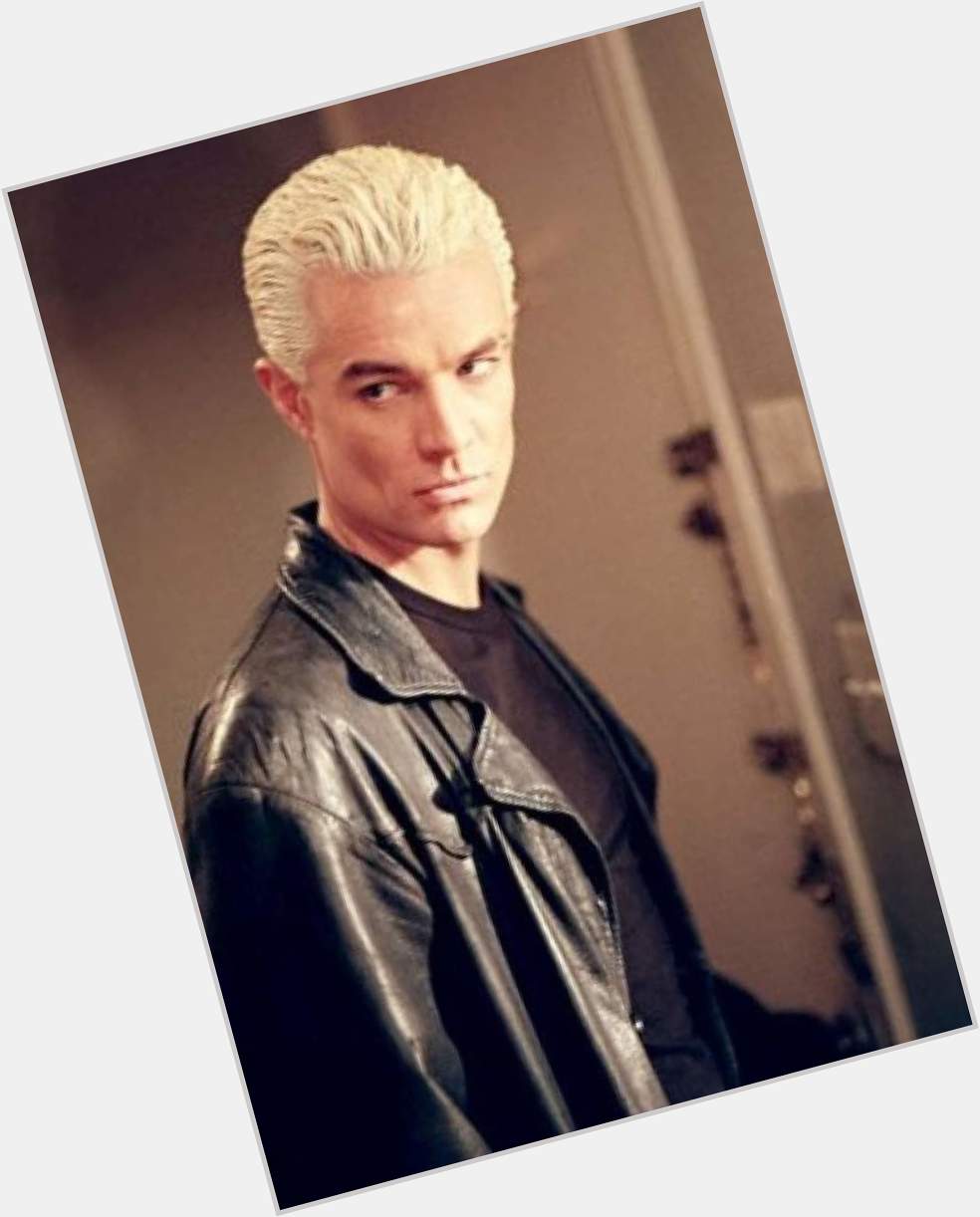 Happy 60th birthday to James Marsters! 