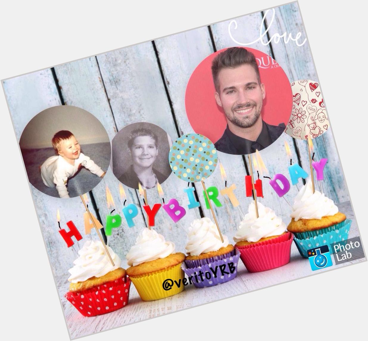 HAPPY BIRTHDAY JAMES MASLOW, I LOVE YOU, 
FROM: TO: 