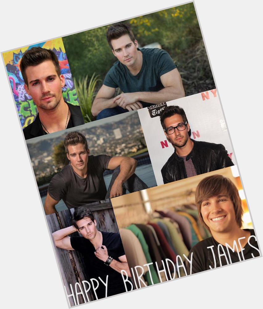 HAPPY BIRTHDAY JAMES MASLOW! I love you so much  Hope you have the greatest birthday ever   hope you like the collage 