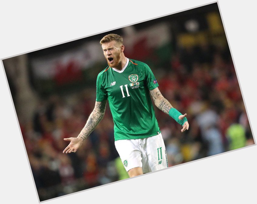 James McClean receives sickening \Happy birthday and die\ card featuring IRA taunts  