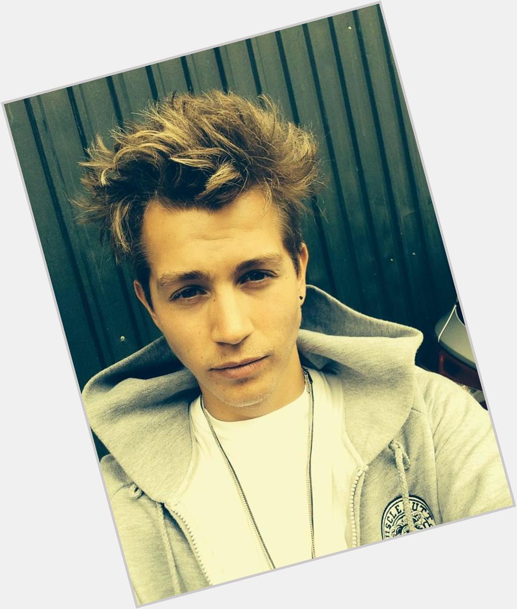 Happy birthday to the one and only James McVey! Have an amazing day ily     