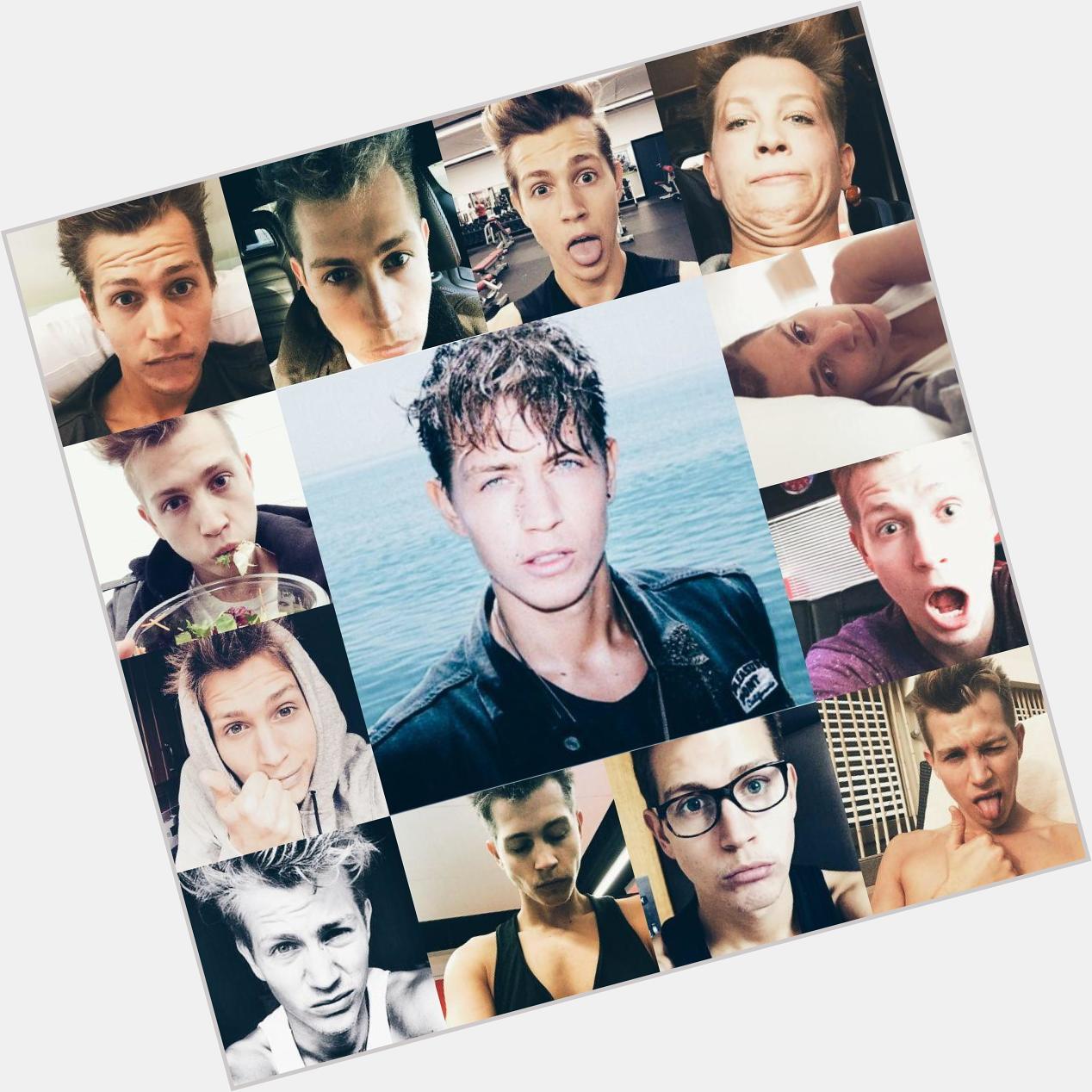 Happy bday to the awesome james mcvey! 