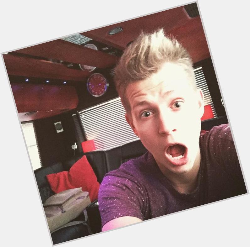 HAPPY HAPPY HAPPY BIRTHDAY JAMES MCVEY!!!    Stay Handsome, Hot and Awesome!             