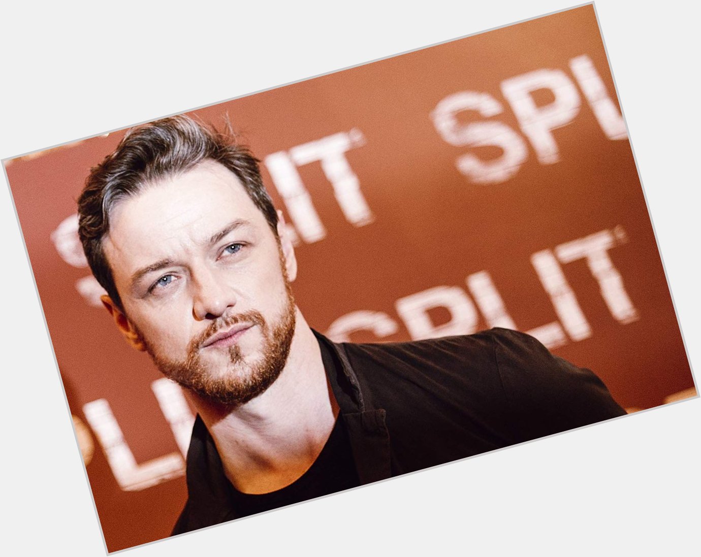 Happy 40th birthday to the profoundly cool James McAvoy! Tell us what your favourite movie of his is below! 