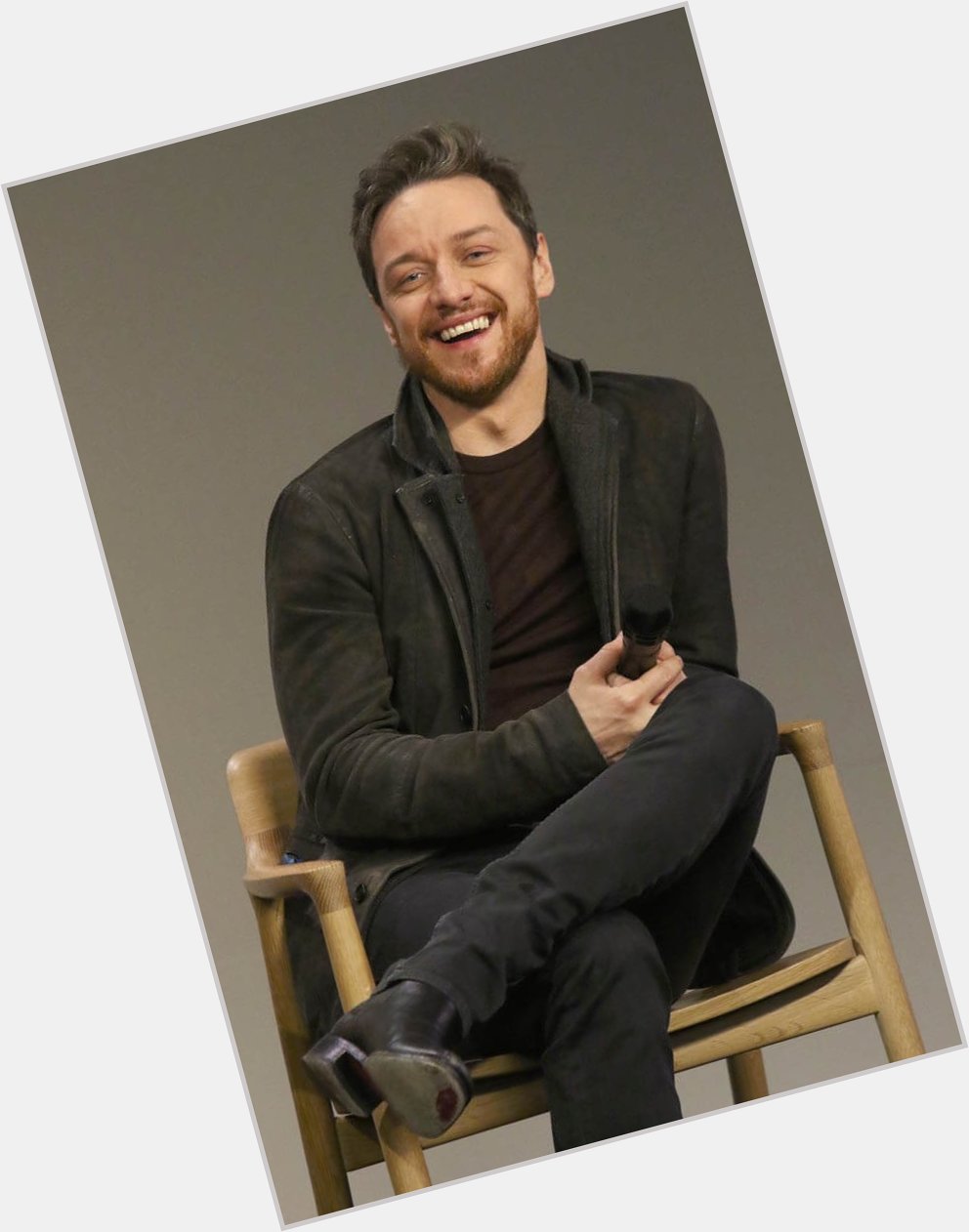Happy Birthday James McAvoy, one of the best actors working today. 