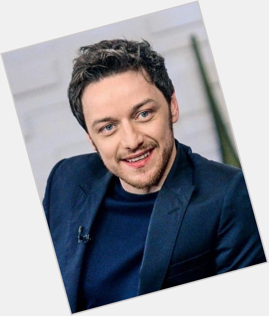 Happy birthday to the one and only james mcavoy <3 