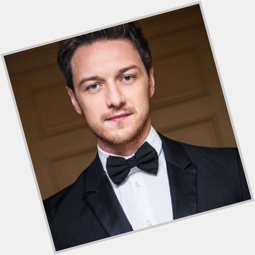 Happy Birthday James McAvoy. Thank you for remaining deliciously yummy, aside from being an amazing actor 