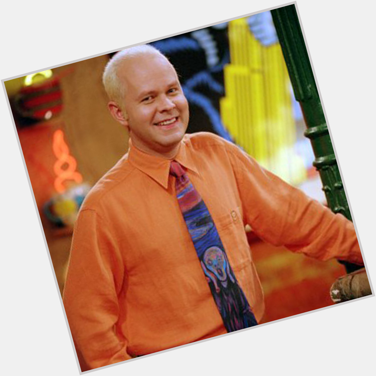 Happy Birthday Gunther. James Michael Tyler 