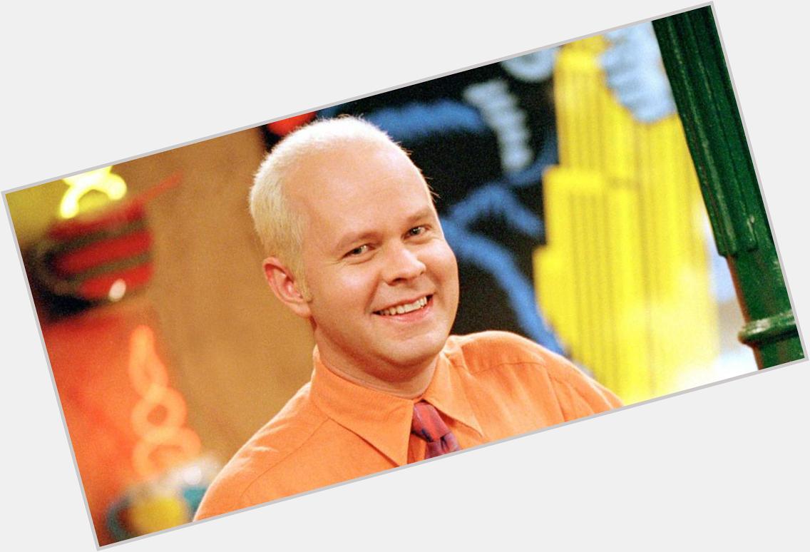 Happy Birthday James Michael Tyler. You always loved Rachel and we always loved you! 
