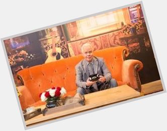 Happy 56th Birthday to James Michael Tyler, aka Gunther from     