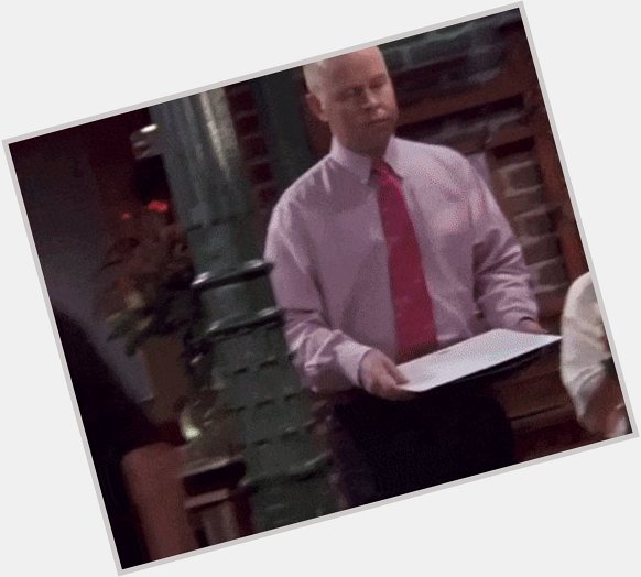 Happy Birthday James Michael Tyler aka Gunther!  