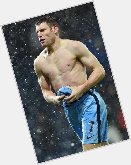 \" Happy 29th Birthday to our James Milner! 