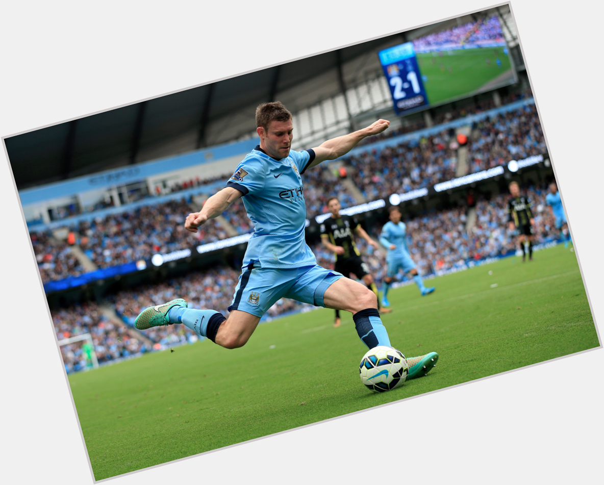 Happy Birthday James Milner. 

Perfect way to celebrate with his 1st goal at the Etihad since October 2012. 