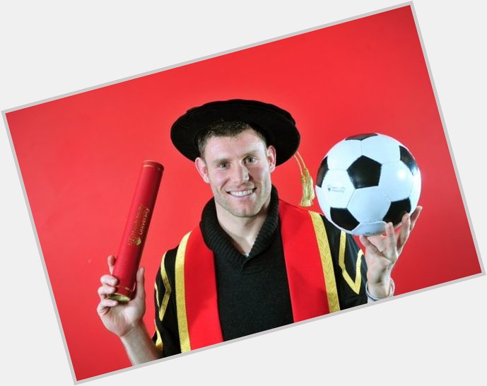 Happy Birthday James Milner 31 today, a man so boring the candles on his cake blew him out & failed to turn up.  