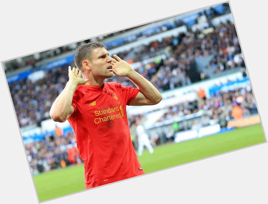 Happy birthday James Milner! Here\s FIVE things you didn\t know about the Liverpool man 