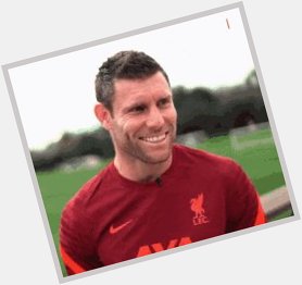 Happy Birthday to my favourite Liverpool player, James Milner! 