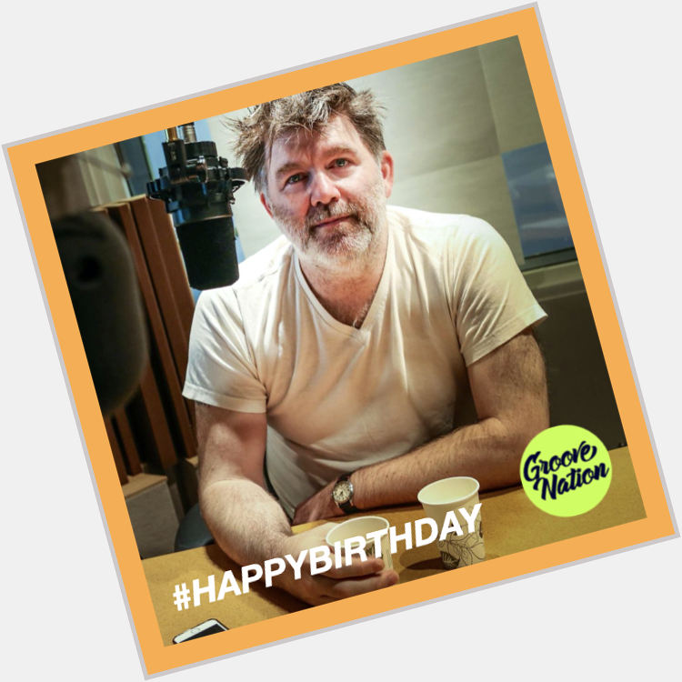 HAPPY BIRTHDAY TO JAMES MURPHY !    Amy Pearl 