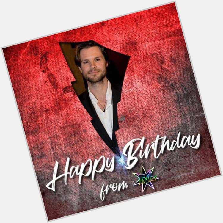 Morphin\ Legacy Wishes A Happy Birthday to James Napier!  [Conner -  