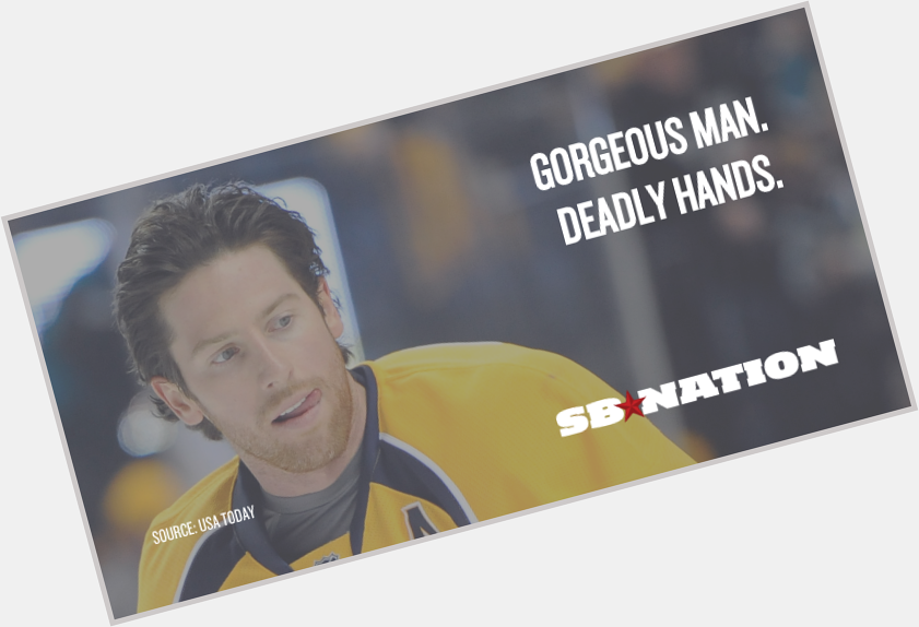 Happy Birthday, James Neal! [GIF PARTY]  