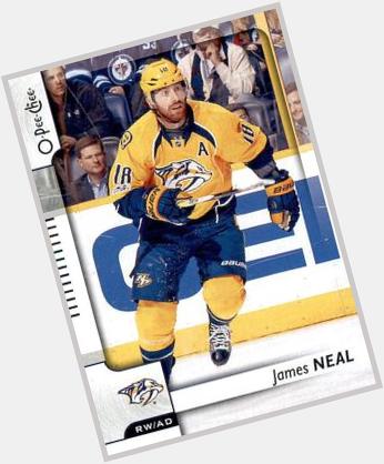  Happy Birthday James Neal ... 2 Different teams to Stanley Cup Finals ... Going for 3 in a Row ???????? 