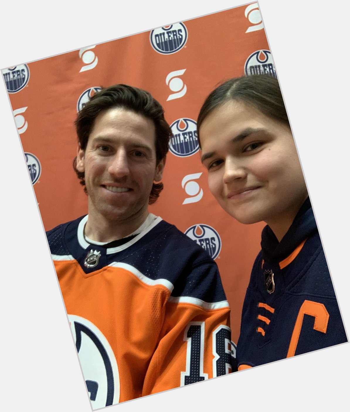 Let me beat the oilers account to it soooooo

HAPPY BIRTHDAY JAMES NEAL  