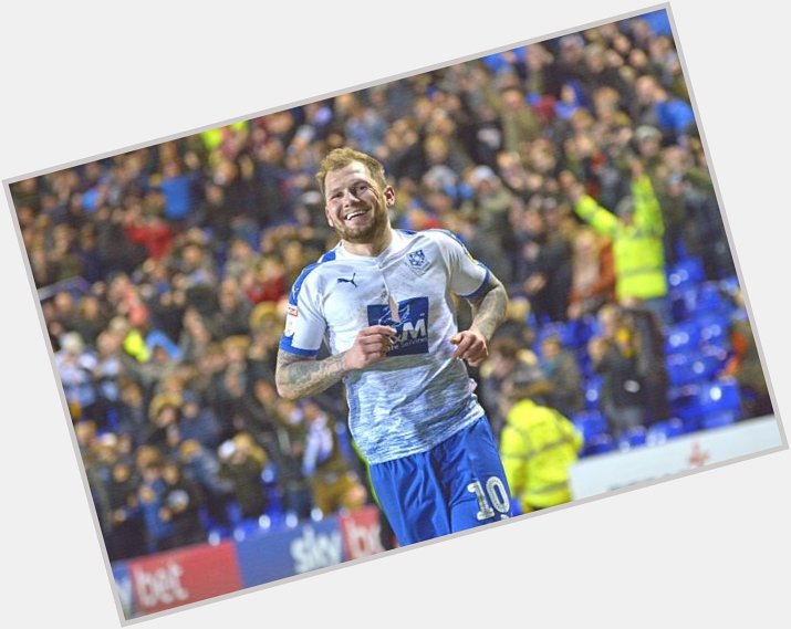 A huge Happy Birthday to legend and hero, James Norwood 