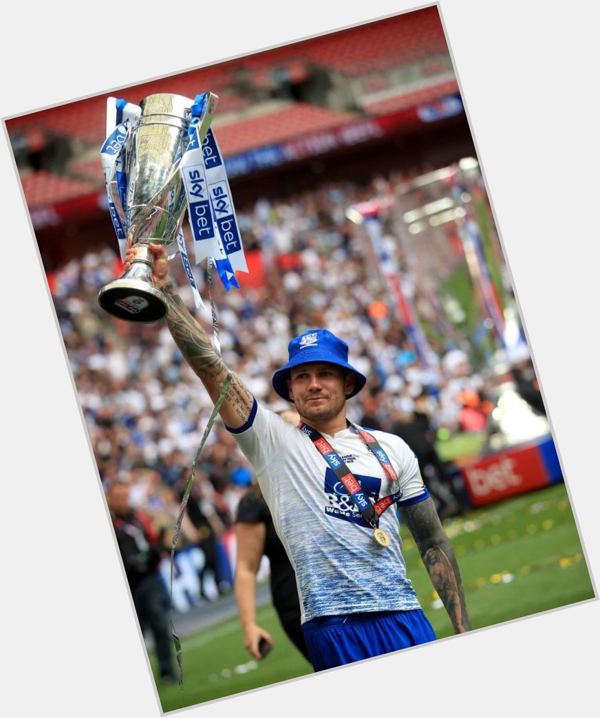 82 Tranmere goals. The most important player for Tranmere in my lifetime    happy birthday James Norwood 