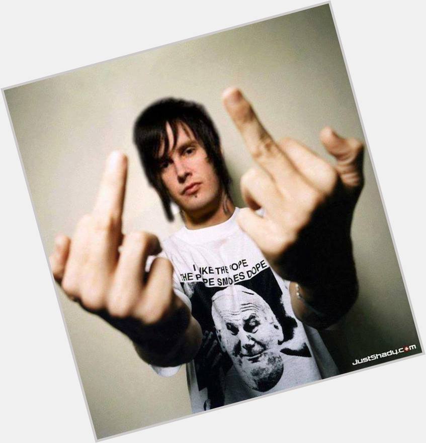 Happy birthday James Owen Sullivan ex drummer     