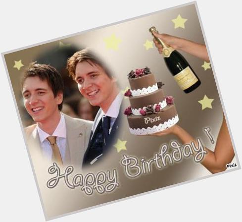 I wish a happy birthday to my favourite Twins and :D Have a wonderful day :) xx 