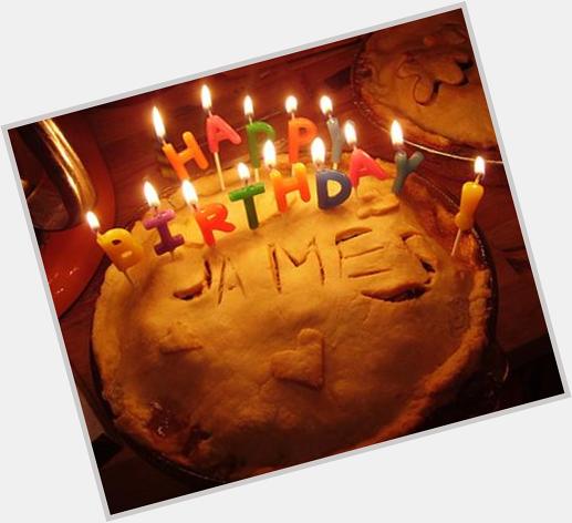  ...Have a Very Happy Birthday James Dear!... 