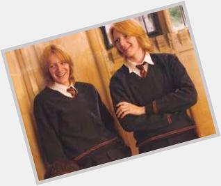 Happy birthday to my two favourites wizards from Spain  Always Gryffindor!! 