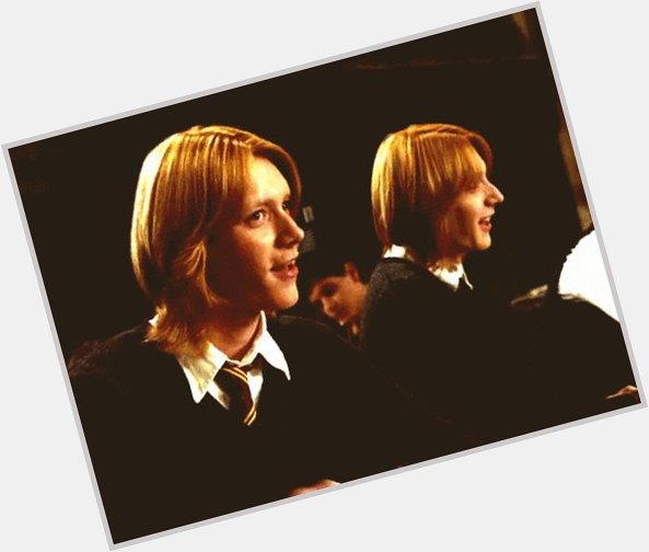 Happy Birthday! Oliver and James Phelps! Our lovely twins Weasley!   