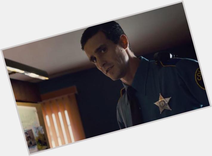 Happy Birthday to JAMES RANSONE who plays deputy So and So in SINISTER and the upcoming SINISTER 2 who turns 36 today 