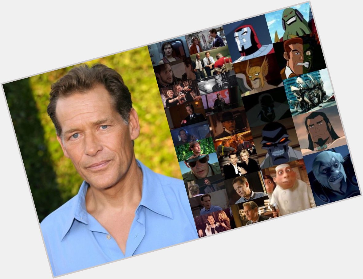 Happy 68th Birthday to James Remar! 
