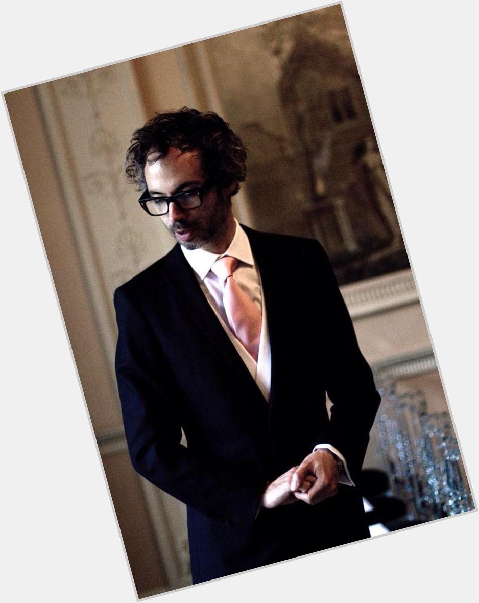 Happy Birthday to James Rhodes I love all your albums 